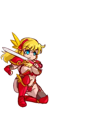 Page 390 of Anise no Bouken -Yoko Scroll H Action Game- - preview thumbnail