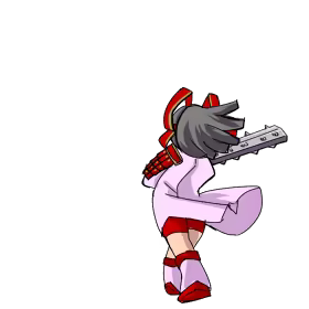 Page 504 of Anise no Bouken -Yoko Scroll H Action Game- - preview thumbnail