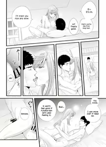 Page 57 of Please Let Me Hold You Futaba-san! - preview thumbnail