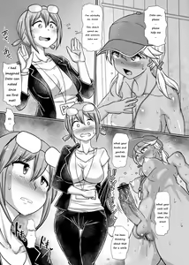 Page 15 of Futanari Beach Police no Oshigoto | Futanari Beach Police Work - preview thumbnail