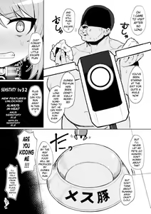 Page 18 of Omae Nanka ni Makenai! - preview thumbnail