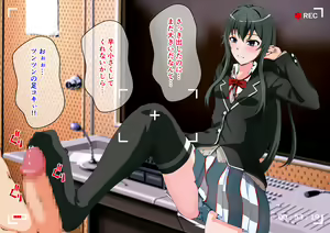 Page 38 of Mahoujin de Yobidashita Houshibu no Buchou to Gakkou no Naka de Yari Makuru Hanashi - preview thumbnail