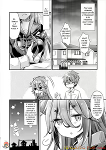 Page 20 of Yamakaze Nyanko wa Gaman ga Dekinai - preview thumbnail