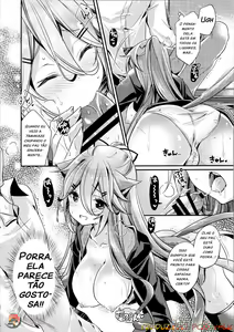 Page 10 of Yamakaze Nyanko wa Gaman ga Dekinai - preview thumbnail