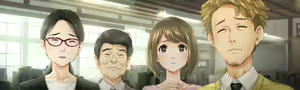 Page 238 of Bishoujo Mangekyou -Kotowari to Meikyuu no Shoujo- - preview thumbnail