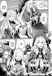 Page 3 of Majo to Chouchou to Chocolate - preview thumbnail