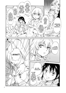 Page 7 of EARTH GIRLS Ch.1-2 - preview thumbnail