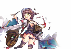 Page 68 of Ayakashi Rumble - preview thumbnail
