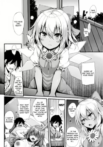 Page 3 of Yousei Asobi | Fairy Play - preview thumbnail