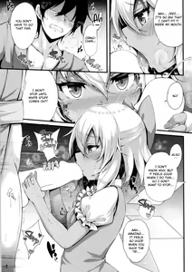 Page 6 of Yousei Asobi | Fairy Play - preview thumbnail