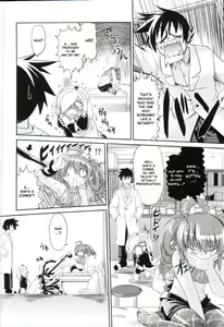 Page 35 of Takuramakan Doubutsuen - Taklamakan Zoo Ch. 4-8 - preview thumbnail