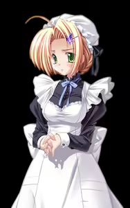 Page 155 of Toubousha Dokujima Nero ~Sunadokei no Maid Hen~ - preview thumbnail