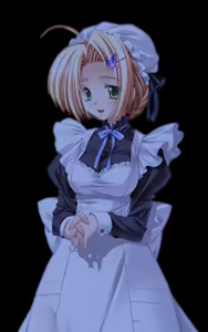 Page 158 of Toubousha Dokujima Nero ~Sunadokei no Maid Hen~ - preview thumbnail