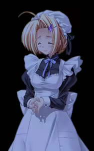 Page 160 of Toubousha Dokujima Nero ~Sunadokei no Maid Hen~ - preview thumbnail