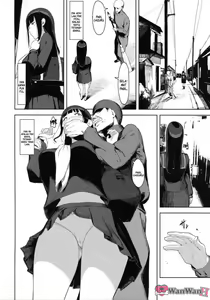 Page 3 of Senoo Chizuru-san no Ichinichi - preview thumbnail