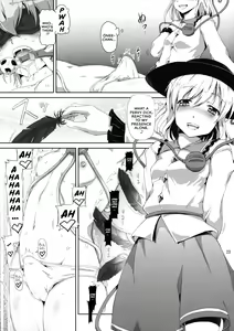 Page 6 of Futanarist Touhou - preview thumbnail