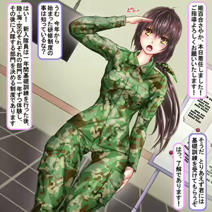 Page 164 of Kunren de Shigokarete Hainikubukuro ni Narihateta Onna Heishi ~Nikuana wa Oogata Heiki no Kakunouko~ - preview thumbnail