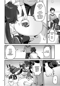 Page 7 of Datte Kyaru-chan Uragirimono da yo ne | Because Kyaru-chan is a traitor - preview thumbnail