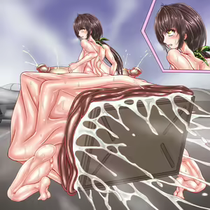 Page 418 of Kunren de Shigokarete Hainikubukuro ni Narihateta Onna Heishi ~Nikuana wa Oogata Heiki no Kakunouko~ - preview thumbnail