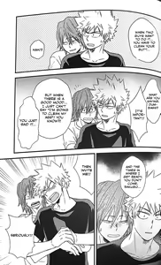 Page 17 of Koi ni Tomadou. - preview thumbnail