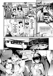 Page 51 of TR Gyaku Chikan Senyou Sharyou | Female Molester Train Ch. 1 -2 - preview thumbnail