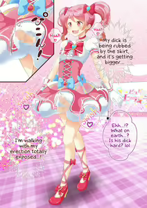 Page 22 of Sensei! Kigurumi Show de "Jojisou" Shitemite! | Sensei! Try dressing up like a little girl in a Kigurumi show! - preview thumbnail