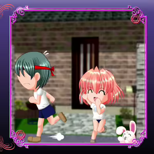 Page 207 of Porte no Majokko Lesson - preview thumbnail