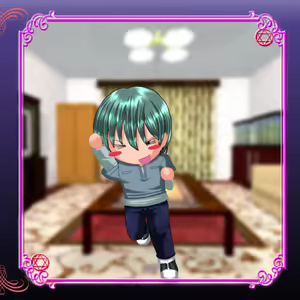Page 221 of Porte no Majokko Lesson - preview thumbnail