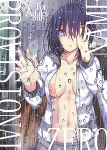 PROVISIONAL NAME ZERO - hentai manga cover image
