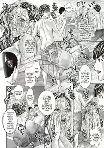 Page 14 of Beach de Bitch na Tomodachi no Mama | At The Beach With My Friend's Bitch Mom - preview thumbnail