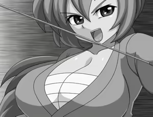 Page 581 of Onnasamurai Tsubaki ~Youma Ningun no Yabou o Soshi Seyo!~ - preview thumbnail