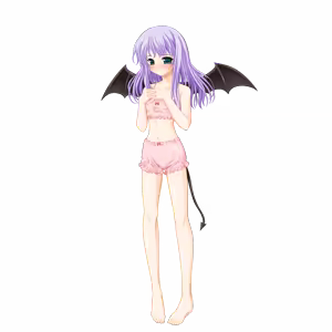 Page 261 of Pretty Devil Paradise ~Millium Makai Dakkan Shirei!~ - preview thumbnail