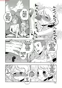 Page 8 of Mujintou Onigokko - Desert island Escape - preview thumbnail