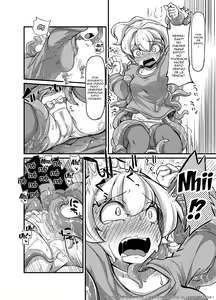 Page 20 of Anata no Machi no Shokushuyasan 2 | Your Neighborhood Tentacle Shop 2 - preview thumbnail
