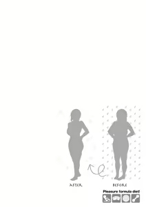 Page 128 of Kairakushiki Diet! - preview thumbnail