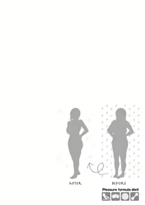 Page 170 of Kairakushiki Diet! - preview thumbnail