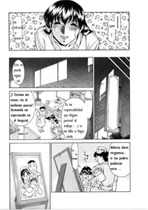 Page 5 of Hitomi no Karte 1 | Enfermera de Turgencia - preview thumbnail