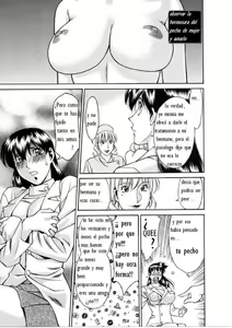 Page 8 of Hitomi no Karte 1 | Enfermera de Turgencia - preview thumbnail