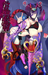 Page 3 of Gohou Shoujo Shuten Douji VS Saimin Bicorn | Goho Shoujo ☆ Shuten Douji VS Hypnotic Bicorn - preview thumbnail