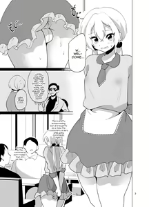 Page 4 of Josou Gal Nao-kun Chousen! Ura Beit! - preview thumbnail