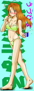 Page 19 of Herabuna CG Shuu - preview thumbnail