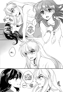 Page 4 of ♡♡ tte Itte Hoshii no - preview thumbnail