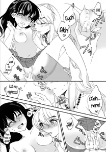 Page 10 of ♡♡ tte Itte Hoshii no - preview thumbnail