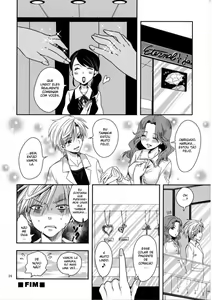 Page 23 of Idol Senshi ni Oshioki! ~Uranus no Junan Hen~ - preview thumbnail