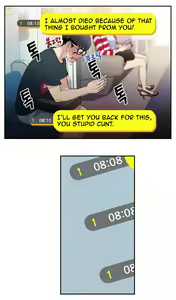 Page 121 of Sweet Guy Ch. 1-75 - preview thumbnail