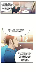 Page 331 of Sweet Guy Ch. 1-75 - preview thumbnail