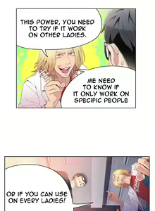 Page 430 of Sweet Guy Ch. 1-75 - preview thumbnail