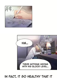 Page 524 of Sweet Guy Ch. 1-75 - preview thumbnail