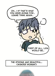 Page 595 of Sweet Guy Ch. 1-75 - preview thumbnail