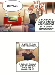 Page 821 of Sweet Guy Ch. 1-75 - preview thumbnail